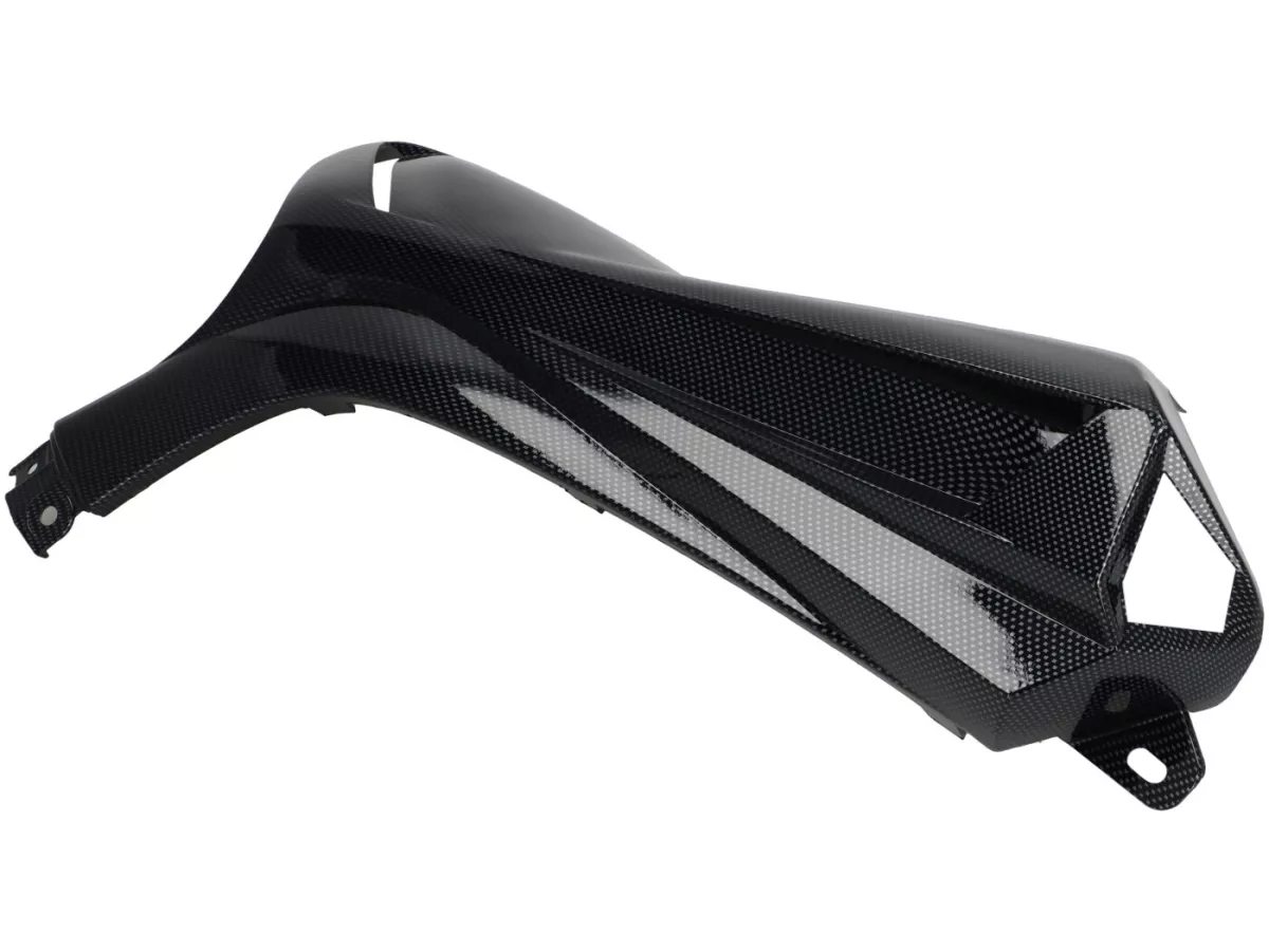 Sabot coté droit -TNT- Peugeot Speedfight2 - look carbone