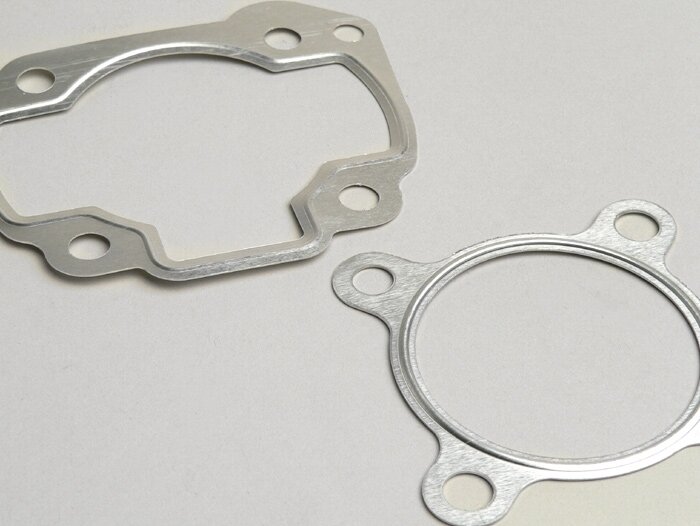 Cylinder gasket set -TOP PERFORMANCES 70cc- Minarelli 50cc AC (horizontal cylinder)