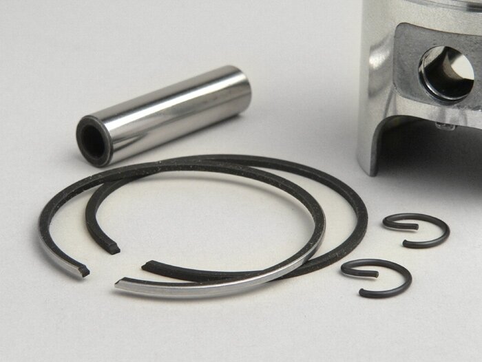 Pistone -TOP PERFORMANCES Trophy- Morini 70 ccm AC - 46.0mm