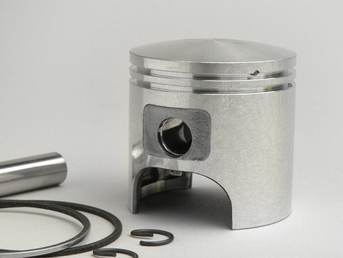 Pistone -TOP PERFORMANCES Trophy- Morini 70 ccm AC - 46.0mm