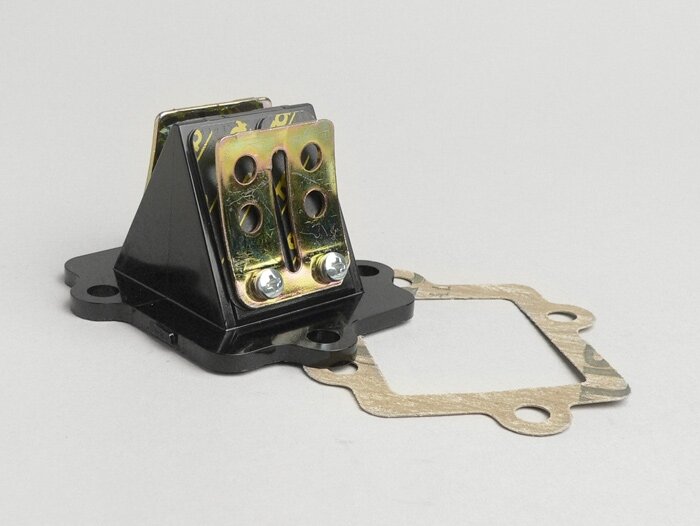 Blocco diaframma -Prestazioni al top- Minarelli 50-100 ccm (orizzontale), Suzuki/Aprilia 50 ccm, CPI, Keeway, Sachs