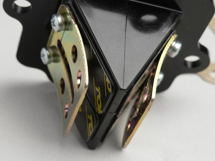 Blocco diaframma -Prestazioni al top- Minarelli 50-100 ccm (orizzontale), Suzuki/Aprilia 50 ccm, CPI, Keeway, Sachs