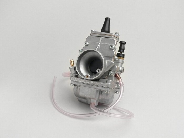 Carburador -MIKUNI 24mm TMX24- estrangulador manual - AW=30mm