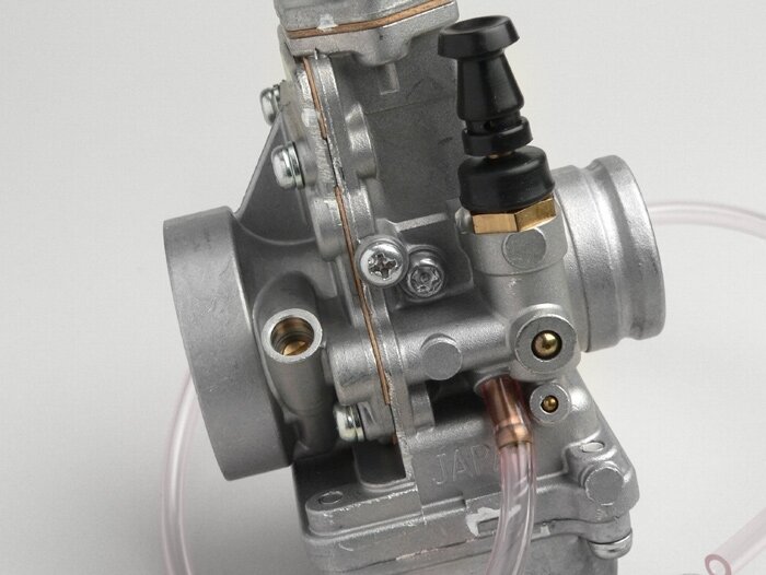 Carburador -MIKUNI 24mm TMX24- estrangulador manual - AW=30mm
