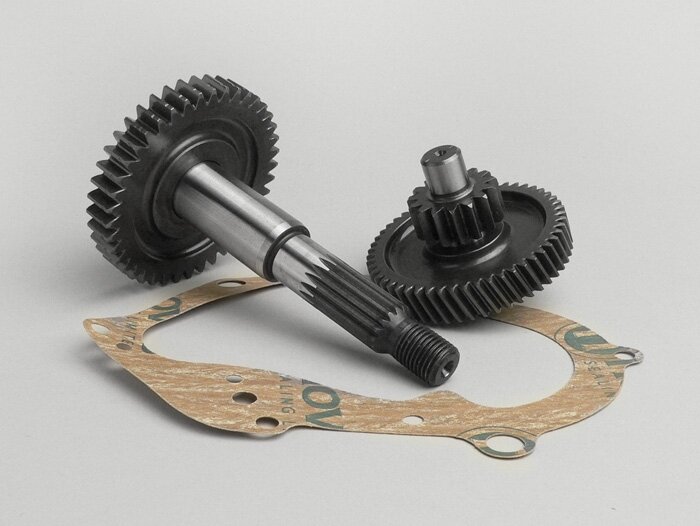 Getriebe sekundär -TOP PERFORMANCES- Minarelli MA, MY, CW - 15/41 = 1:2,73