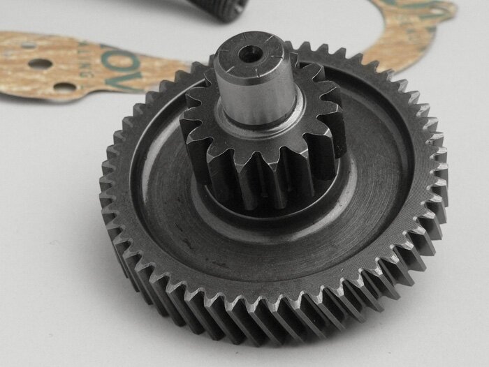 Getriebe sekundär -TOP PERFORMANCES- Minarelli MA, MY, CW - 15/41 = 1:2,73