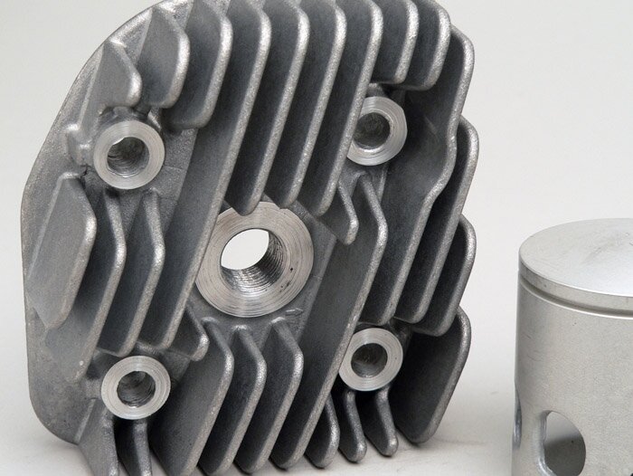Cylinder -TOP PERFORMANCES 70 cc Due Plus- Minarelli AC (horizontal)