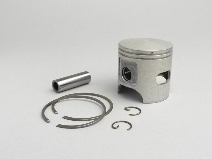 Piston -TOP PERFORMANCES Trophy- Peugeot 70cc (type Buxy) - 47.5mm