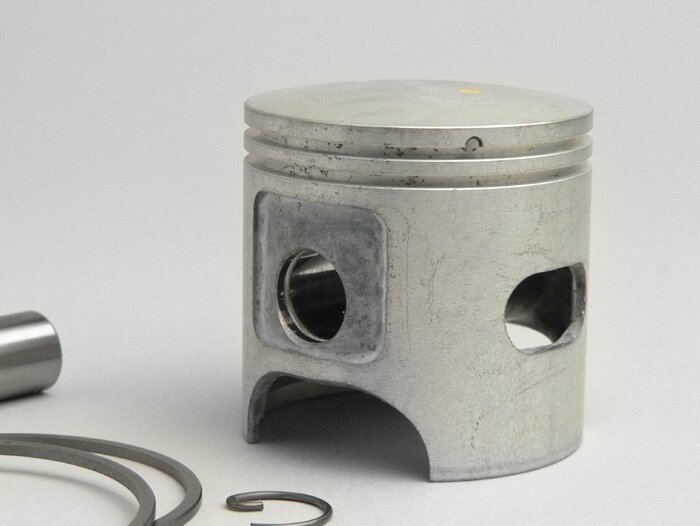 Piston -TOP PERFORMANCES Trophy- Peugeot 70cc (type Buxy) - 47.5mm