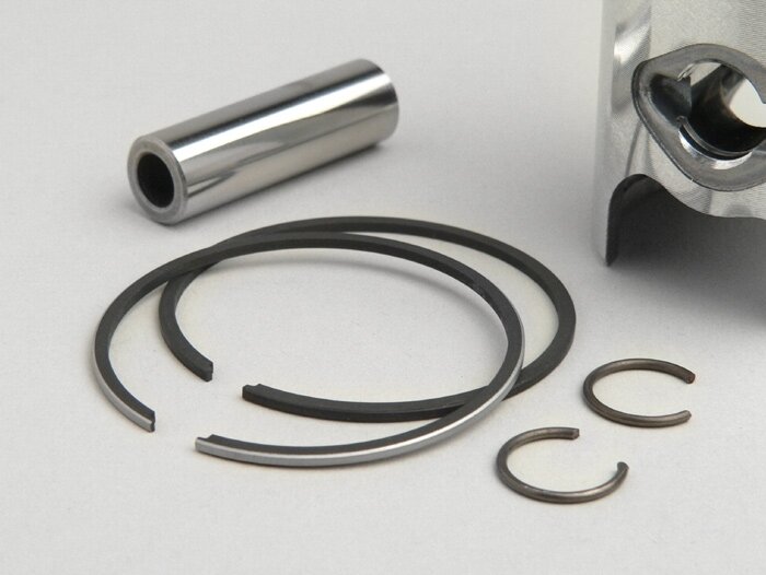 Piston -TOP PERFORMANCES Trophy- Minarelli 50cc - 40.0mm