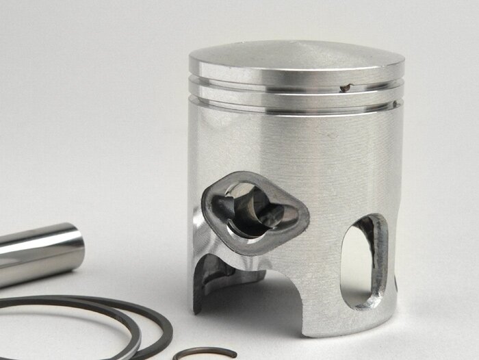Piston -TOP PERFORMANCES Trophy- Minarelli 50cc - 40.0mm
