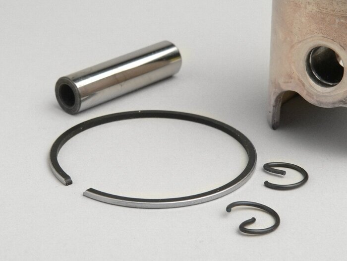 Kolv -TOP PERFORMANCES Racing- Minarelli 70 ccm LC - 47,0 mm