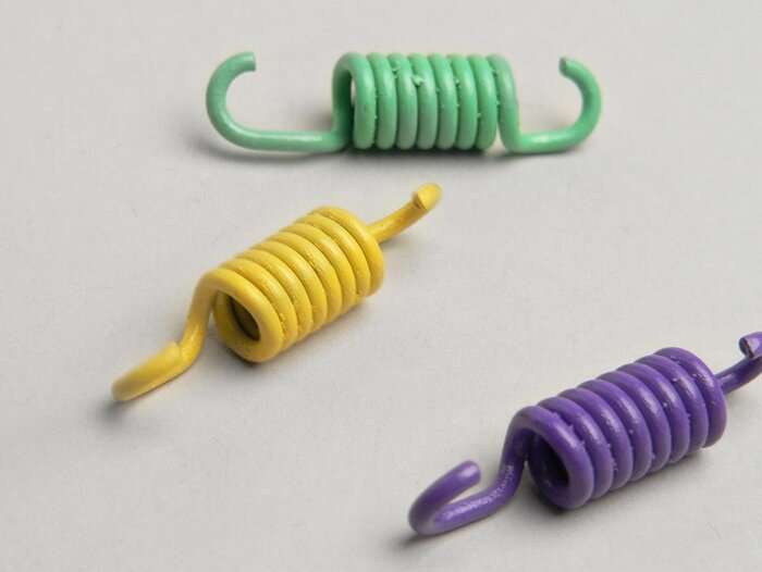 Clutch spring set -TOP PERFORMANCES- for DR and TOP PERFORMANCES racing clutch