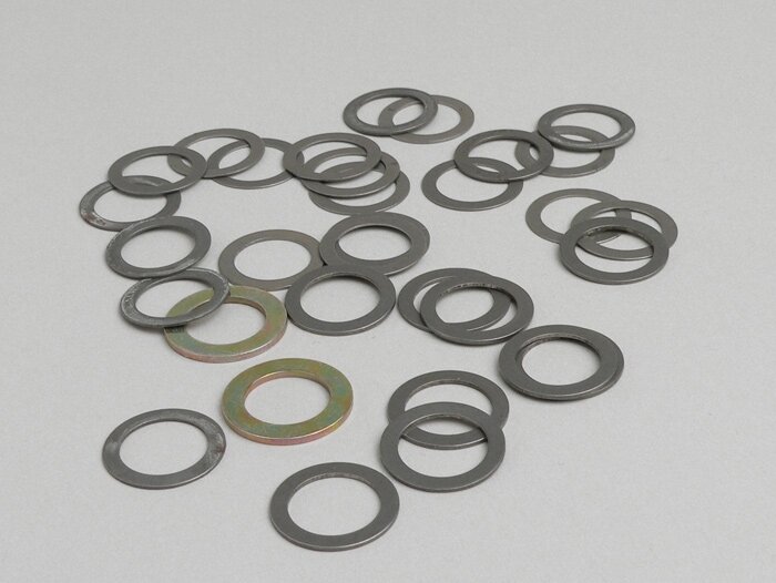 Dischi bilanciatori Variomatic -TOP PERFORMANCE Ø=13mm- Minarelli 50