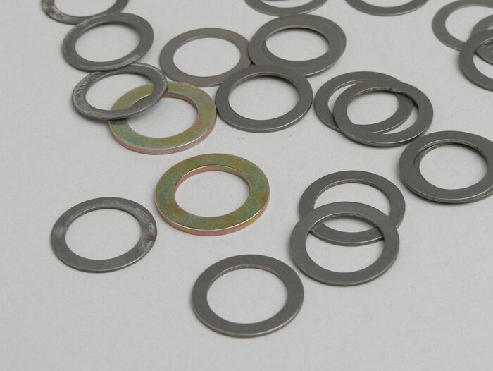 Dischi bilanciatori Variomatic -TOP PERFORMANCE Ø=13mm- Minarelli 50