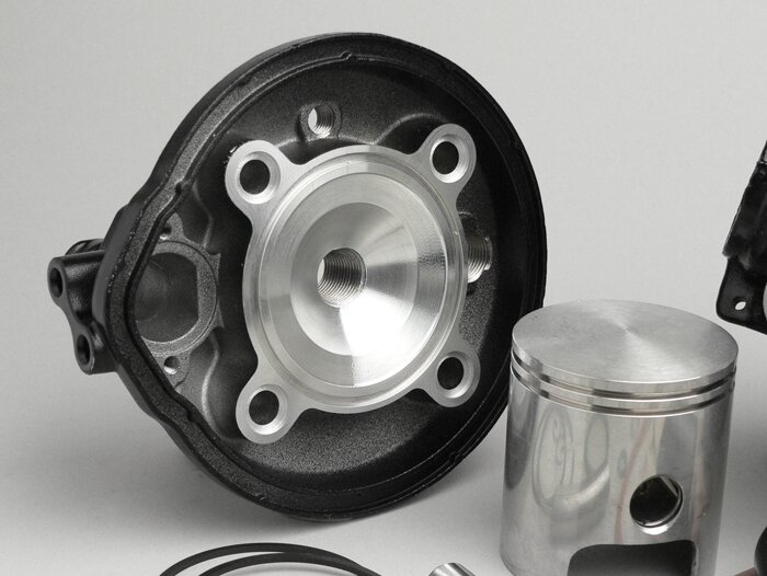 Cylinder -TOP PERFORMANCES 70 cc Trophy- Minarelli AM6