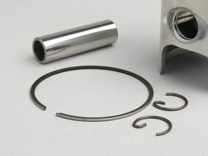 Piston -TOP PERFORMANCES Racing- Piaggio 70cc LC - 47.6mm