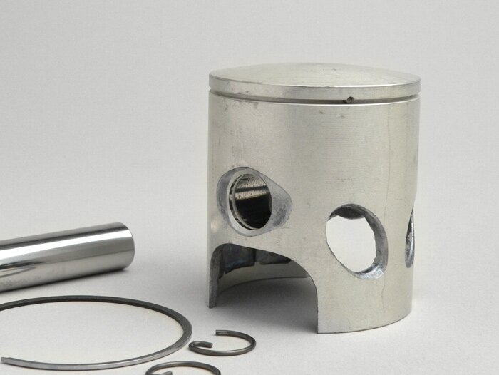 Piston -TOP PERFORMANCES Racing- Piaggio 70cc LC - 47.6mm