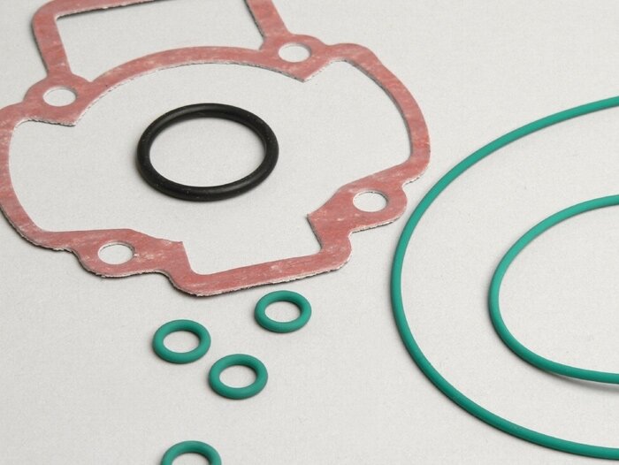 Packningssats cylinder -TOP PERFORMANCES 70 ccm Due+- Piaggio 50 ccm LC