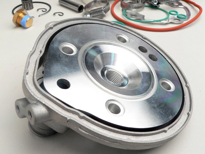 CILINDER -TOP PERFORMANCE 70 ccm Due Plus 2- Minarelli LC