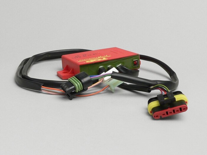 CDI -Variabel KINERJA TERBAIK - Minarelli 50 ccm horisontal (pengapian Euro 2.3 Ducati)