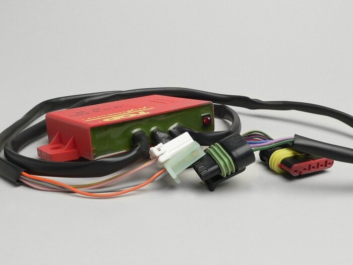 CDI -Variabel KINERJA TERBAIK - Minarelli 50 ccm horisontal (pengapian Euro 2.3 Ducati)