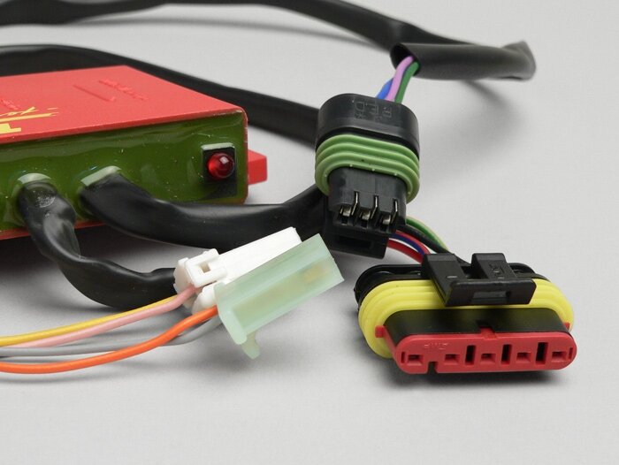 CDI -Variabel KINERJA TERBAIK - Minarelli 50 ccm horisontal (pengapian Euro 2.3 Ducati)