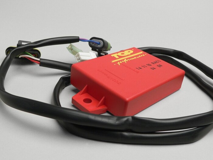 CDI -Variabel KINERJA TERBAIK - Minarelli 50 ccm horisontal (pengapian Euro 2.3 Ducati)