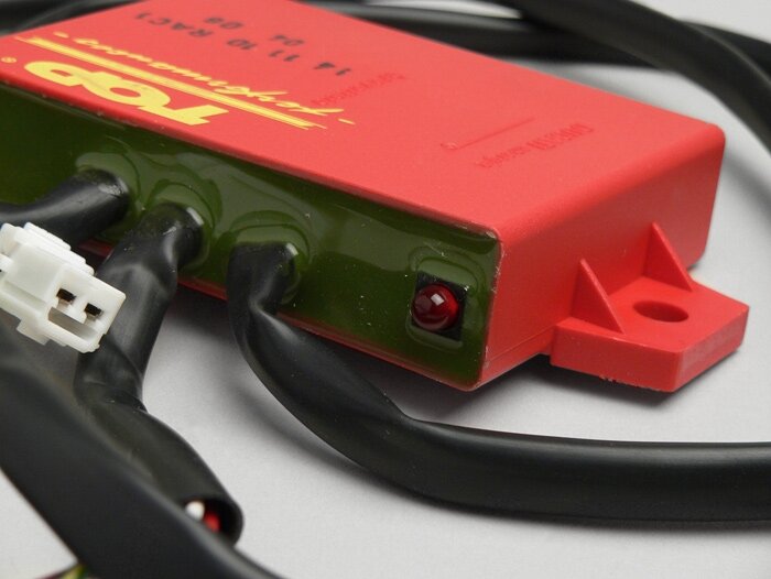 CDI -Variabel KINERJA TERBAIK - Minarelli 50 ccm horisontal (pengapian Euro 2.3 Ducati)