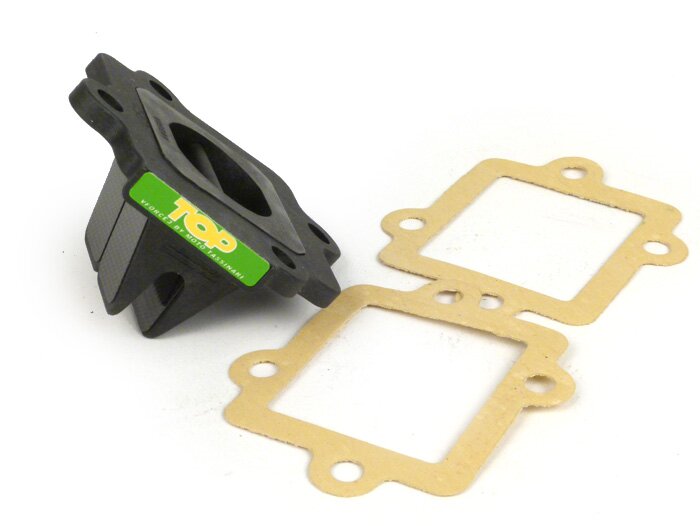 Blocco a diaframma - PRESTAZIONI SUPERIORI VForce- Minarelli 50-100 ccm (orizzontale), Suzuki/Aprilia 50 ccm, CPI, Keeway, Sachs