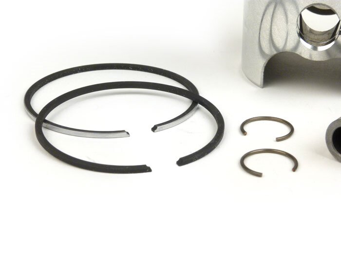 Piston -TOP PERFORMANCES Trophy- CPI Euro 2 (Ø12mm) 70cc - Ø=47.0mm