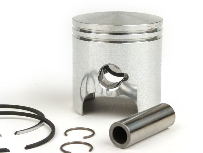 Piston -TOP PERFORMANCES Trophy- CPI Euro 2 (Ø12mm) 70cc - Ø=47.0mm