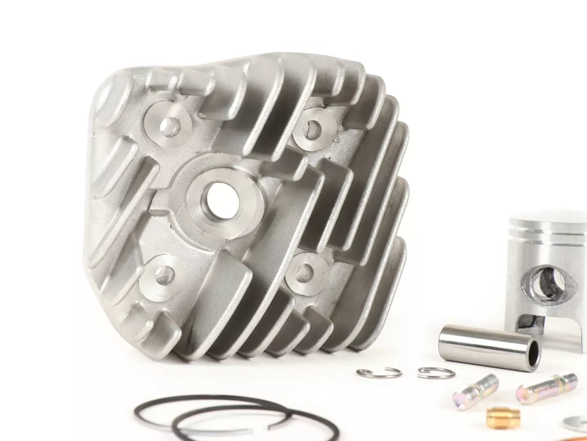Cylinder -TOP PERFORMANCES 50 cc Trophy- Peugeot AC (horizontal) - SPEEDFIGHT3 50 AC (2T), LUDIX AC, VIVACITY 50 NEW (2T)