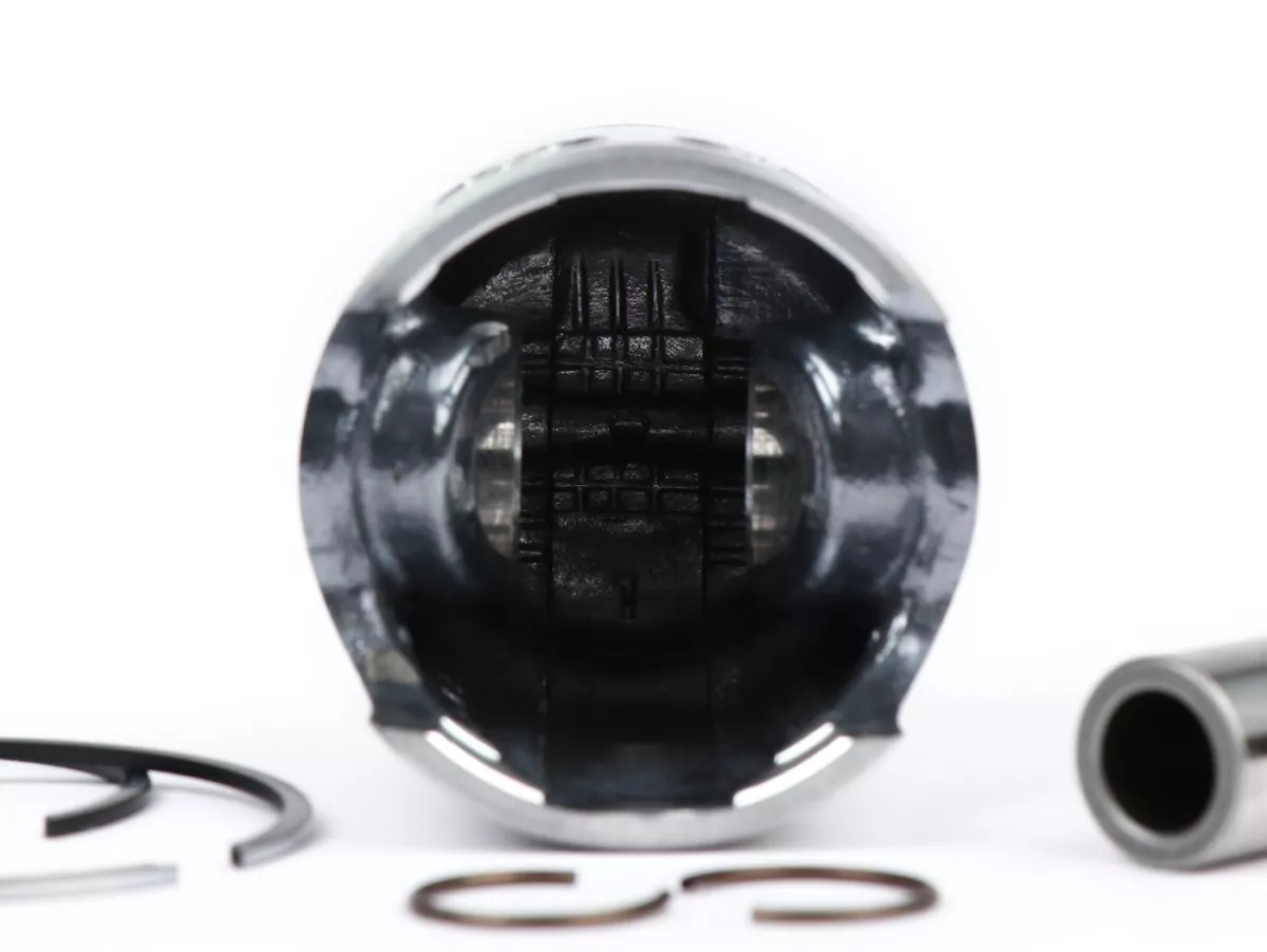 Piston -TOP PERFORMANCES Trophy- CPI Euro 2 (Ø12mm) 50cc - Ø=40.0mm