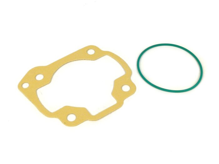 Cylinder gasket set -TOP PERFORMANCES 50cc Trophy- CPI Euro 2 (0° inclined exhaust flange)