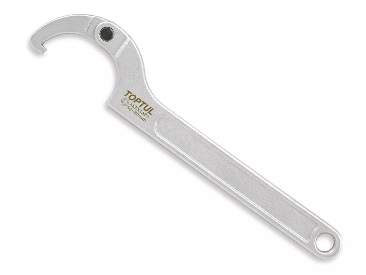 Hook wrench -TOPTUL- Ø=35-50mm