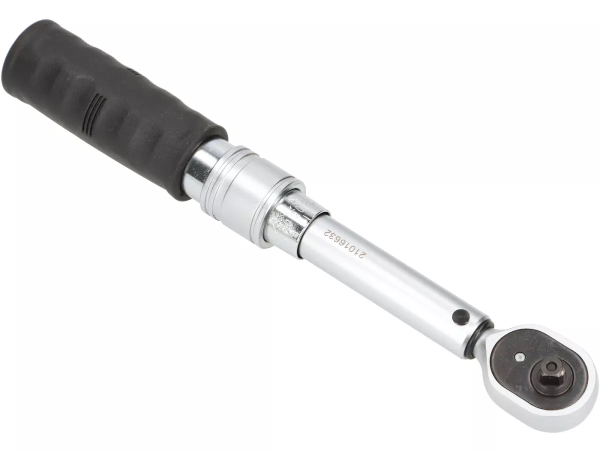 Chiave dinamometrica -TOPTUL 1/4 6-30 Nm-