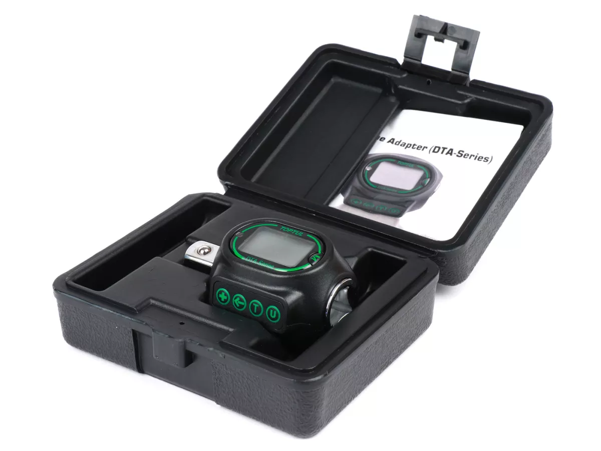 Digital Torque Adapter - TOPTUL- 1/2 Drive - 40 - 200 Nm