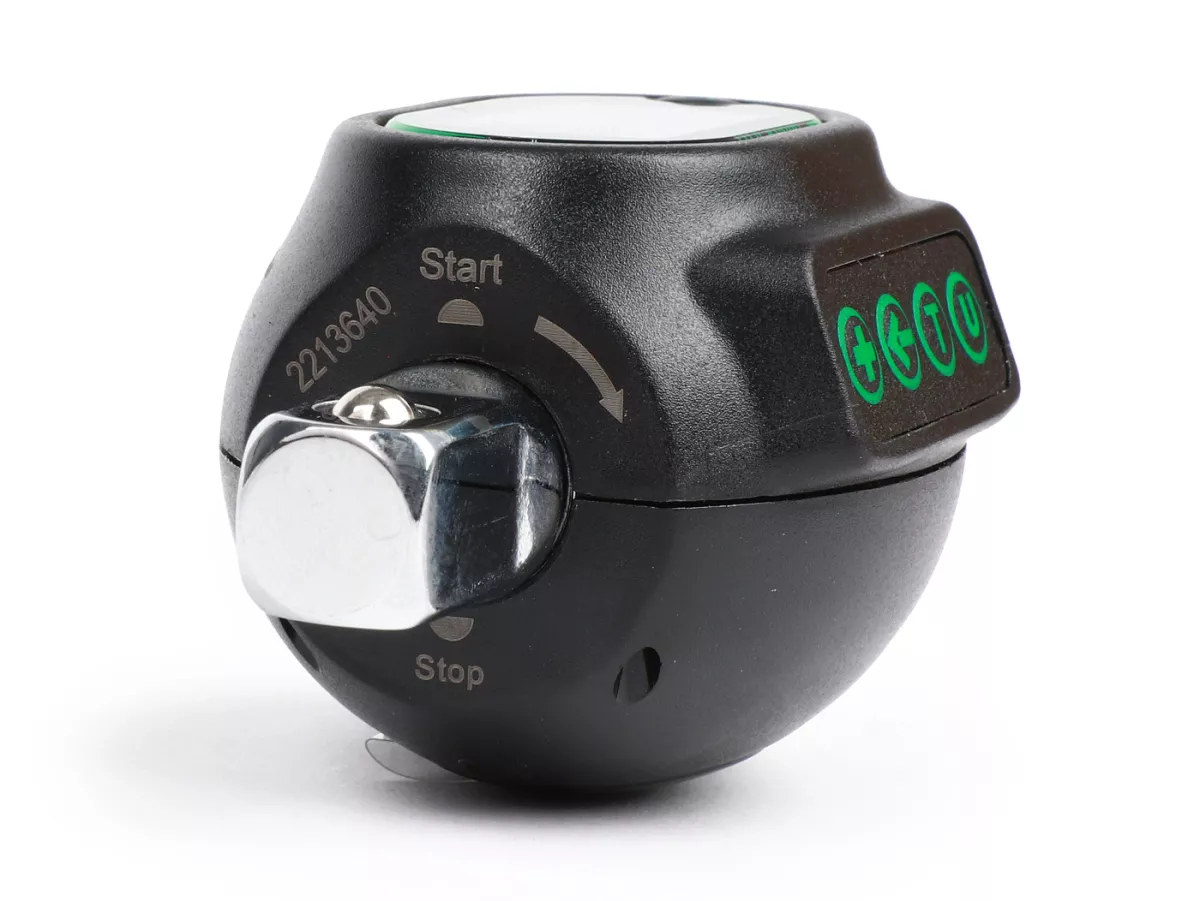 Digital Torque Adapter - TOPTUL- 1/2 Drive - 40 - 200 Nm
