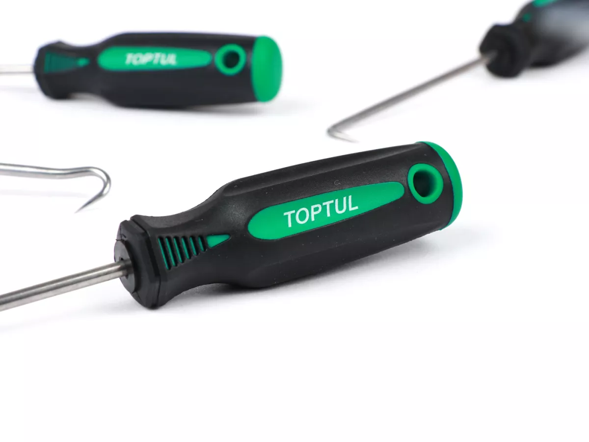 Pemetik cincin-O -TOPTUL- set berisi 4