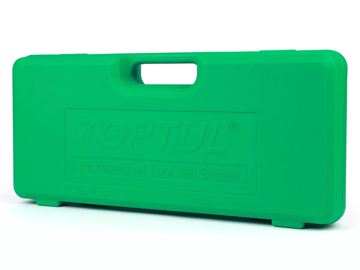 Juego de herramientas de desmontaje para rodamientos de bolas -TOPTUL- Ø=15-80mm