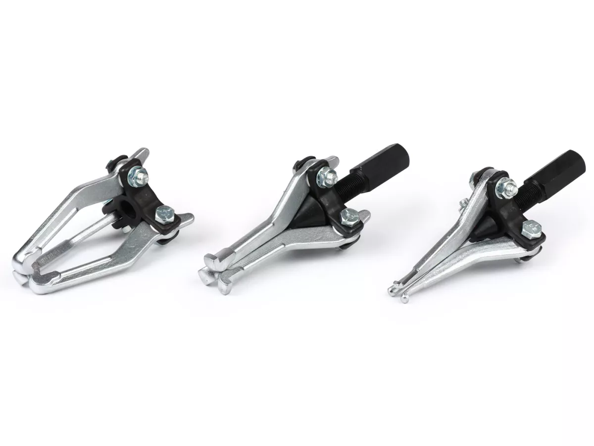 Juego de herramientas de desmontaje para rodamientos de bolas -TOPTUL- Ø=15-80mm