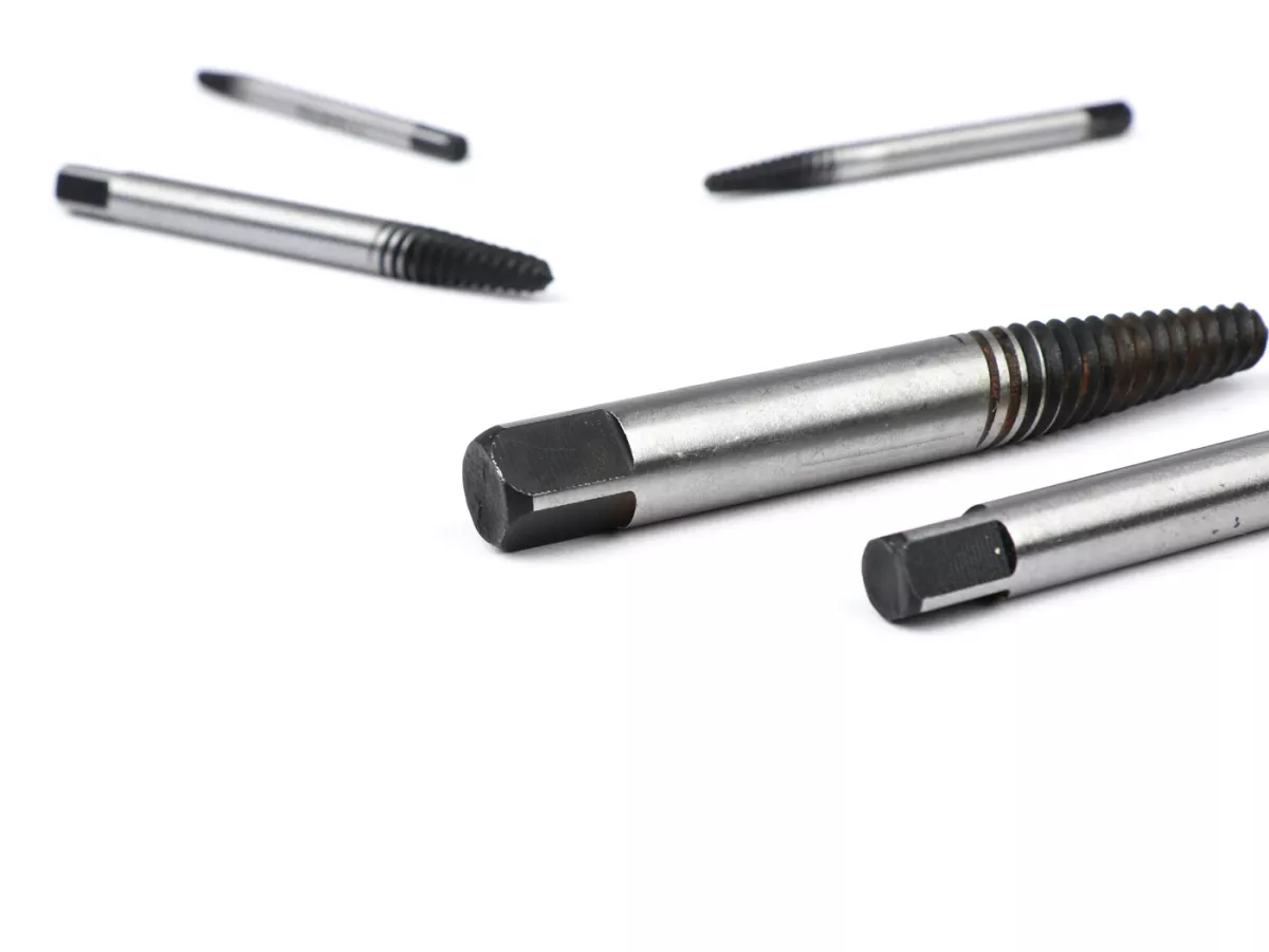 Set ekstraktor tangan kiri -TOPTUL- set 5