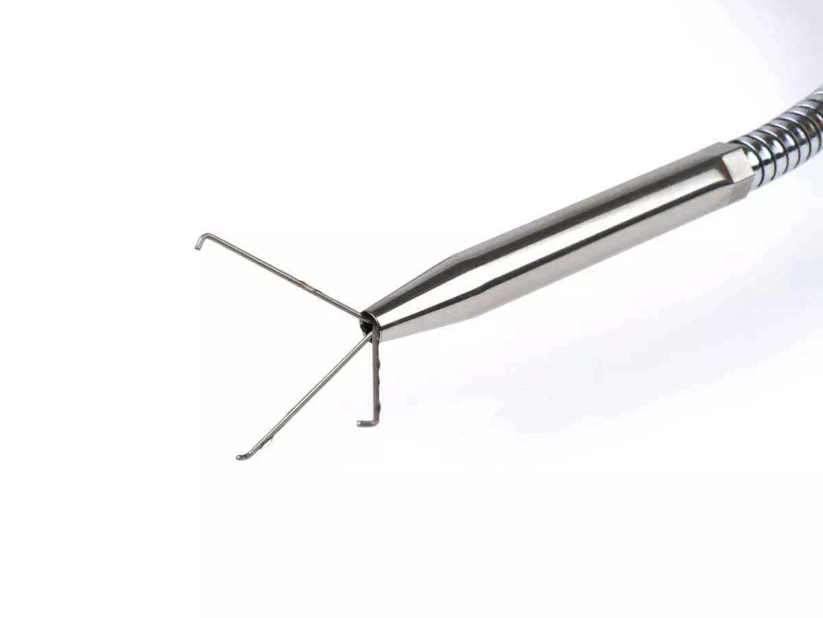 Lengan pencengkeram fleksibel -TOPTUL- 600mm - Ø32mm