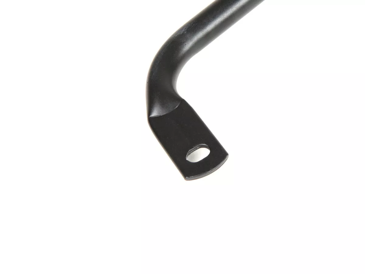 Pembawa tas bagian atas belakang -MOTO NOSTRA- Vespa LX 50 (2005-), Vespa LX 125 (2005-2011), Vespa S 50 (2007-2011), Vespa S 125 (2007-2011), Vespa S 125 yaitu (2009-2010) - hitam pekat