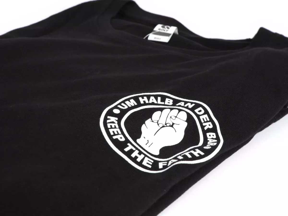 T-shirt Beagle -Om half twaalf aan de bar- M