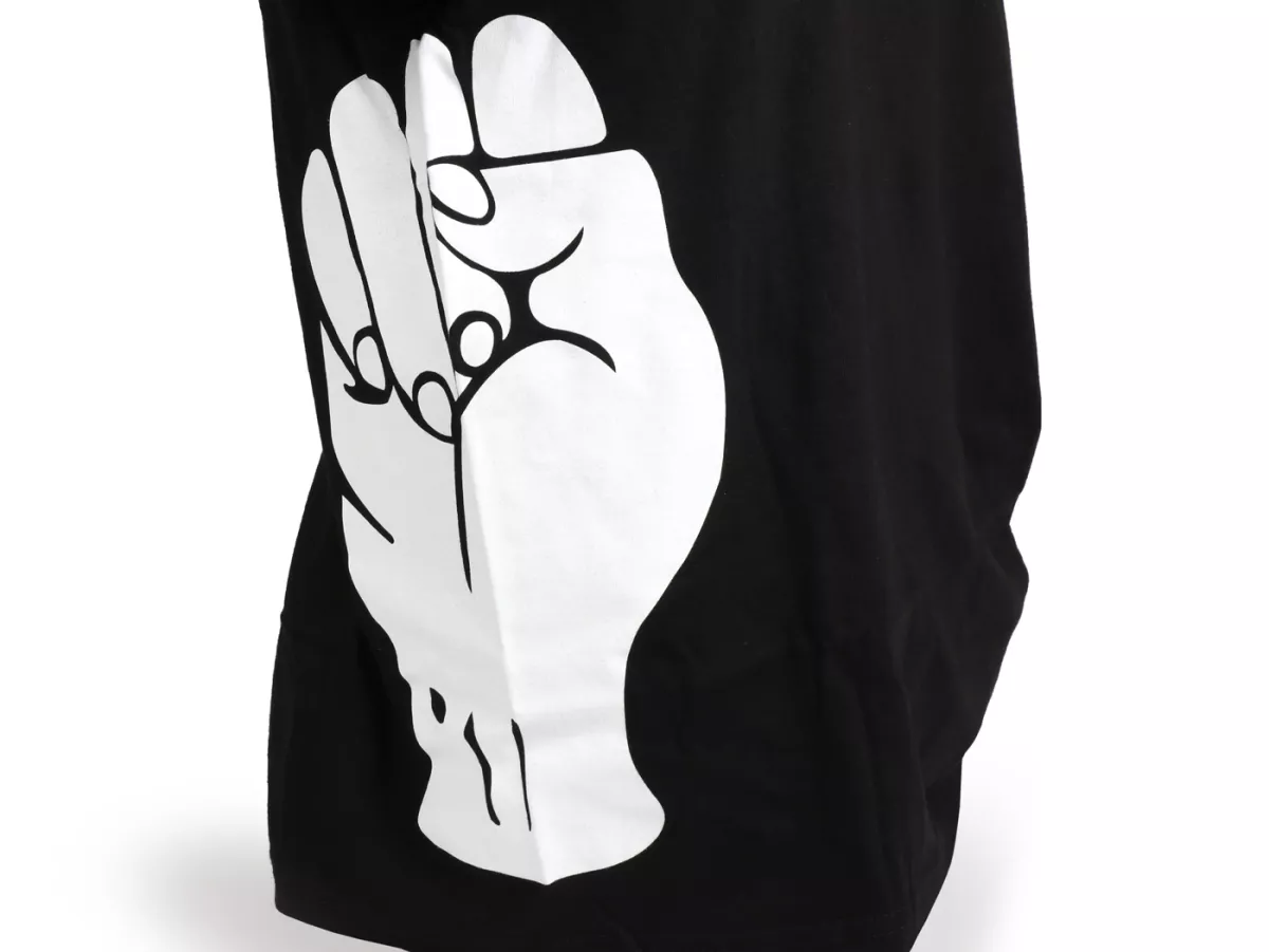 T-shirt Beagle -Om half twaalf aan de bar- M