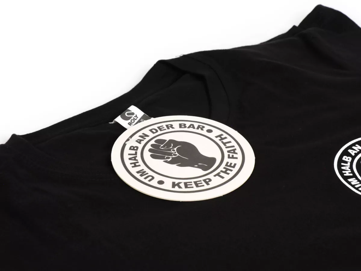T-shirt Beagle -Om half twaalf aan de bar- M