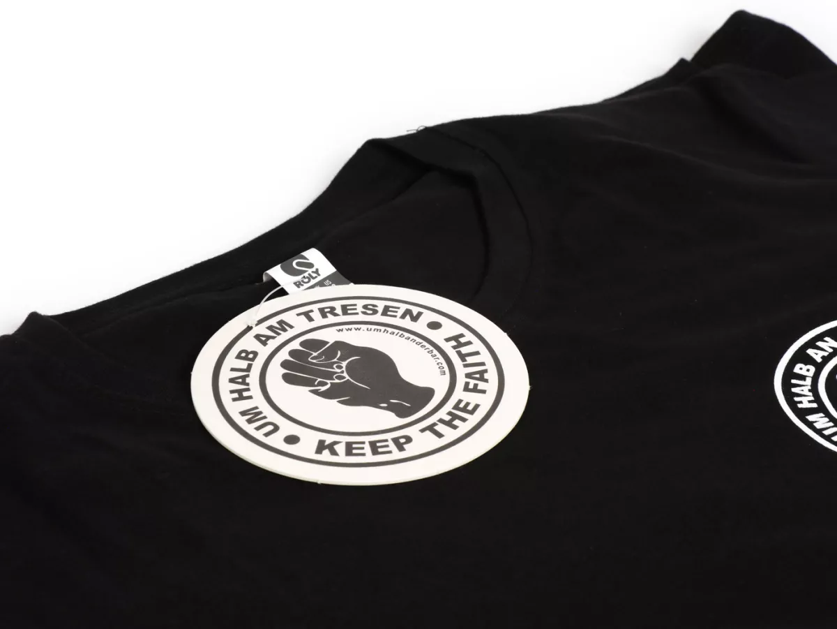 T-shirt Beagle -Om half twaalf aan de bar- M