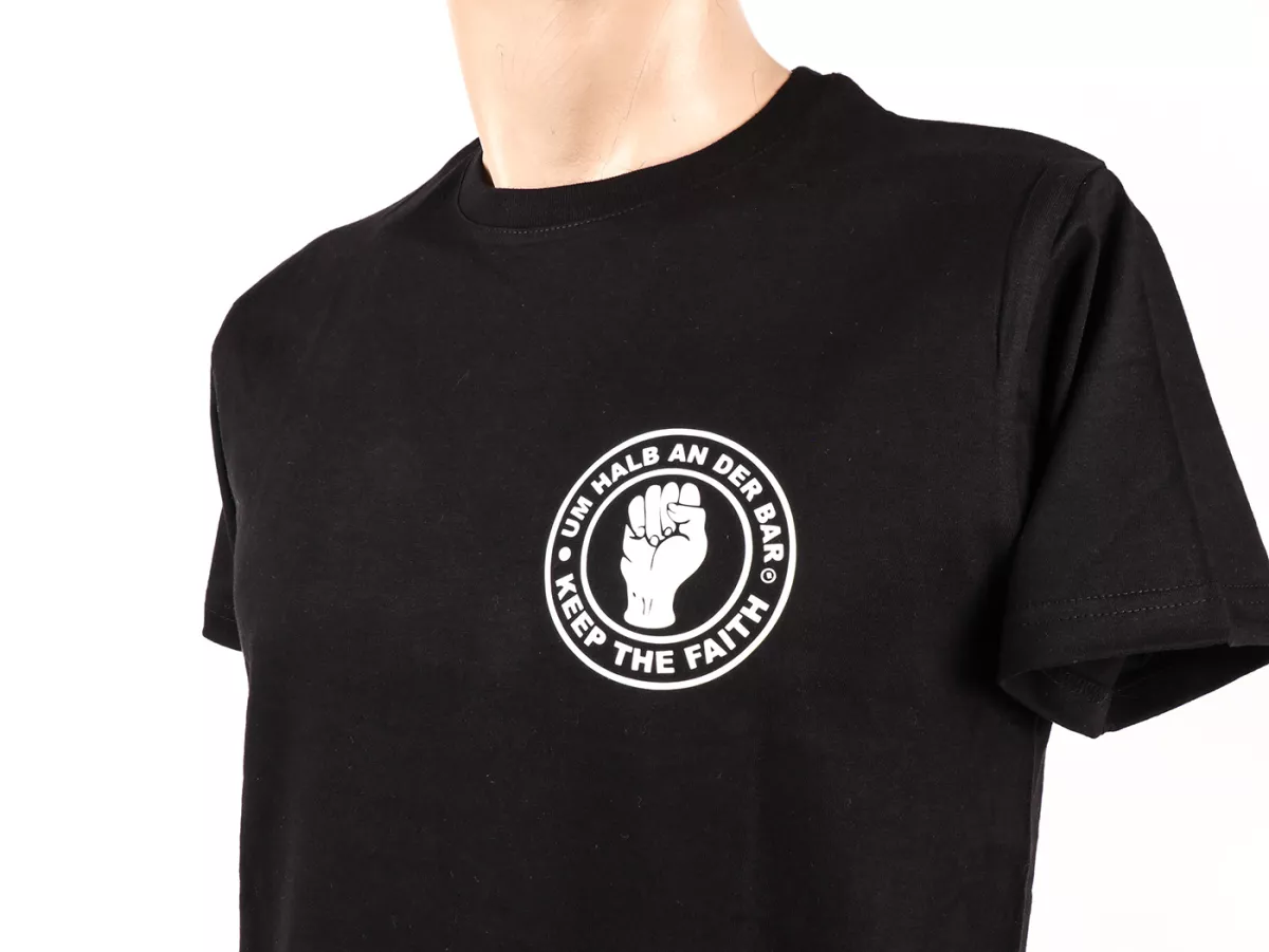 T-shirt Beagle -Om half twaalf aan de bar- M